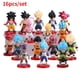 thumbnail image 1 of Figuras de acción de Dragon Ball Z, Super Saiyan, Son Goku, Son Gohan, Vegeta, Broly, Piccolo, Majin, Buu, modelo, regalo, juguete Fivean Figuras de anime, 1 of 2