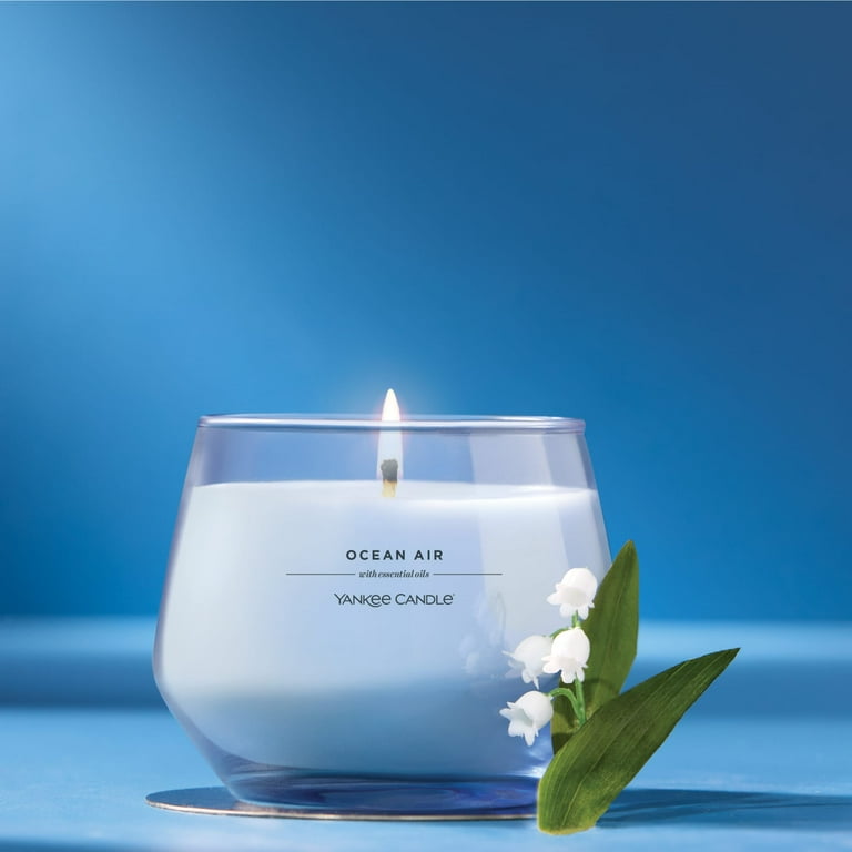 Yankee Candle Ocean Air Studio Collection Jar Candle 10 oz with