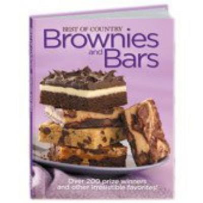 Pre-Owned Brownies and Bars by Best of Country (Hardcover) 0898215498 9780898215496