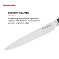 thumbnail image 4 of Cuchillo para cortar KitchenAid Gourmet forjado con triple r, 4 of 6
