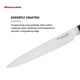 thumbnail image 4 of Cuchillo para cortar KitchenAid Gourmet forjado con triple r, 4 of 6