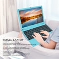 thumbnail image 4 of Laptop Tablet PC, 10.1inch Laptop Notebook Computer for Android 12.0 Operating System,Quad Core Processor, Built in Camera, , USB Interface,  for Learning and Entertainment, 4 of 7