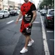 thumbnail image 3 of Camiseta Estampada Street Style Fashion Para Hombre, 3 of 6