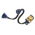thumbnail image 3 of Archery Finger Protector, Archery Thumb Guard Elastic  For Traditional Bow Shooting Blue, 3 of 8