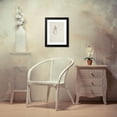 thumbnail image 4 of Paul Gavarni 11x14 Black Modern Framed Museum Art Print Titled - Bohemiene, 4 of 5