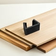 thumbnail image 4 of Phenofice 6Ud Clips De Fijación Para Muebles De Madera Y Ratán Garantizando Seguridad En Casa, 4 of 8
