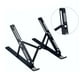 thumbnail image 2 of Base Soporte Plegable y Portatil Elegate para Laptop o Tablet Color Negro, 2 of 6