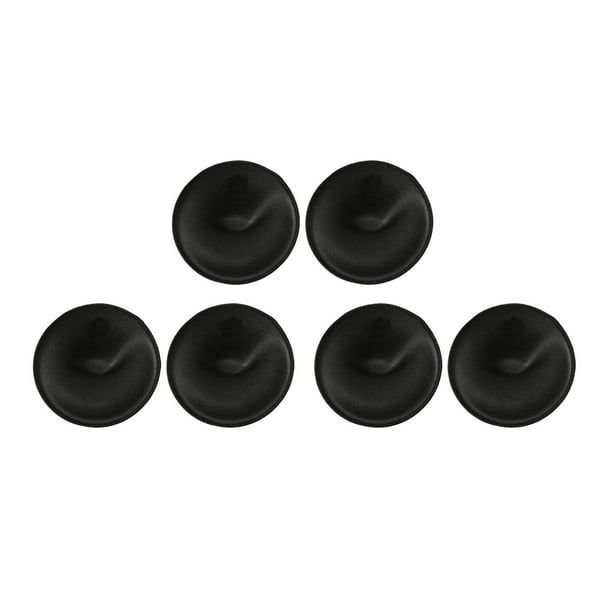Generic Bra Inserts Pads Removable Bra Cups Inserts 3 Pairs Sponge For  Black @ Best Price Online