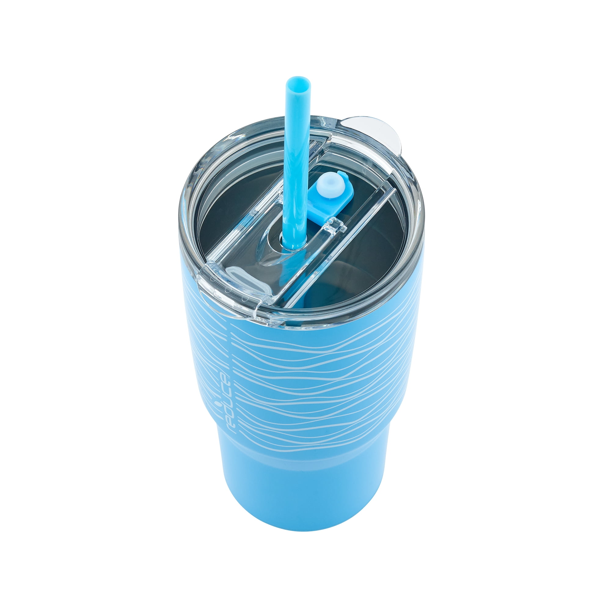 Stainless Steel Tumbler With Lid And Straw Vacuum Insulated - Temu