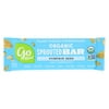 Go Raw - Organic Sprouted Bar - Pumpkin Seed - Case of 10 - 0.5 oz.