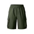 thumbnail image 6 of Kinrui Women's Lightweight Hiking Cargo Shorts Quick Dry Athletic Shorts Camping Travel Golf Pockets Water Resistant S-3XL, 6 of 10