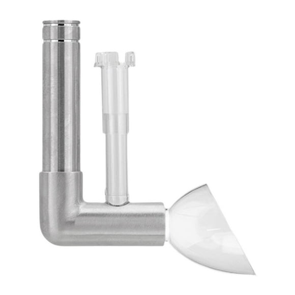 Accesorios para filtros desnatadores de películas de aceite para peceras, para limpieza de superficies del hogar 14 mm