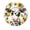 FFclock020, variant on ZXCXRQFa Silent Clocks Cute Lion Animal 10" Retro Vintage Clock Non-Ticking Silent Wood Wall Clocks Battery Operated Decor Retro Design for Kitchen/Living Room/Bedroom/Farmhouse