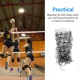 thumbnail image 3 of WASHWEPE Filet de Volleyball Professionnel Extérieur Polypropylène Résistant aux Intempéries 1Pcs, 3 of 8