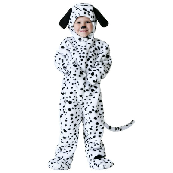 Toddler Dalmatian Costume