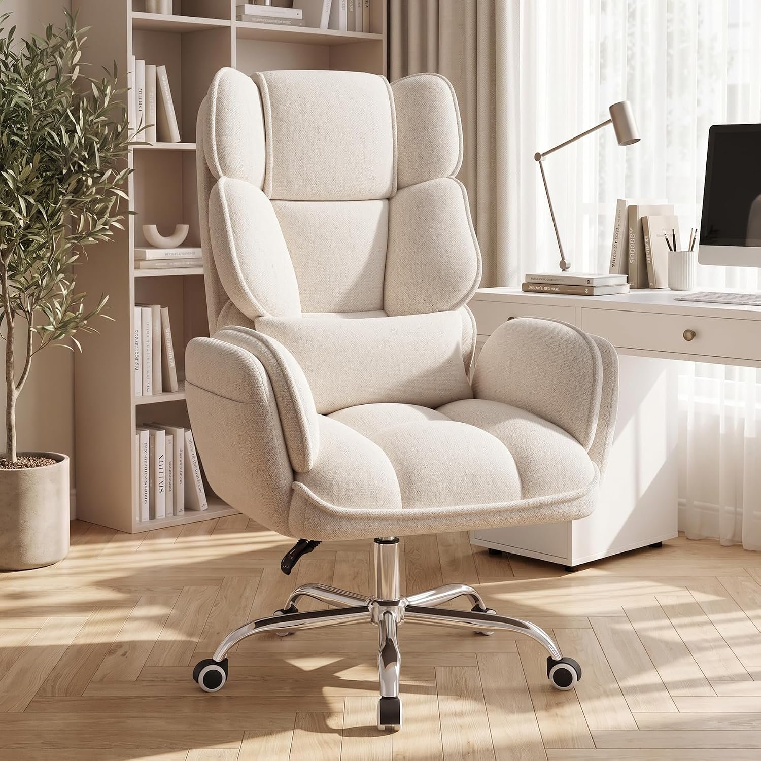 big and tall office chair product