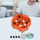thumbnail image 5 of Juego de Ajedrez Lógico con Pista, Juego de Mesa de Estrategia Portátil, Juguete Educativo Interactivo para Adultos Y Adolescentes, Ideal para El, 5 of 6