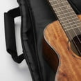 thumbnail image 4 of facefd Ukelele Carrying Case Nylon for Soprano Concert Tenor Thick Padded 23inch Black, 4 of 9
