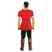 Disney Beauty and the Beast Gaston Men's Costume
