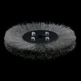 thumbnail image 6 of ZPAQI Wire Brush Steel Wire Wheel Internal Diameter 16mm,150mm Outer Diameter, 6 of 10