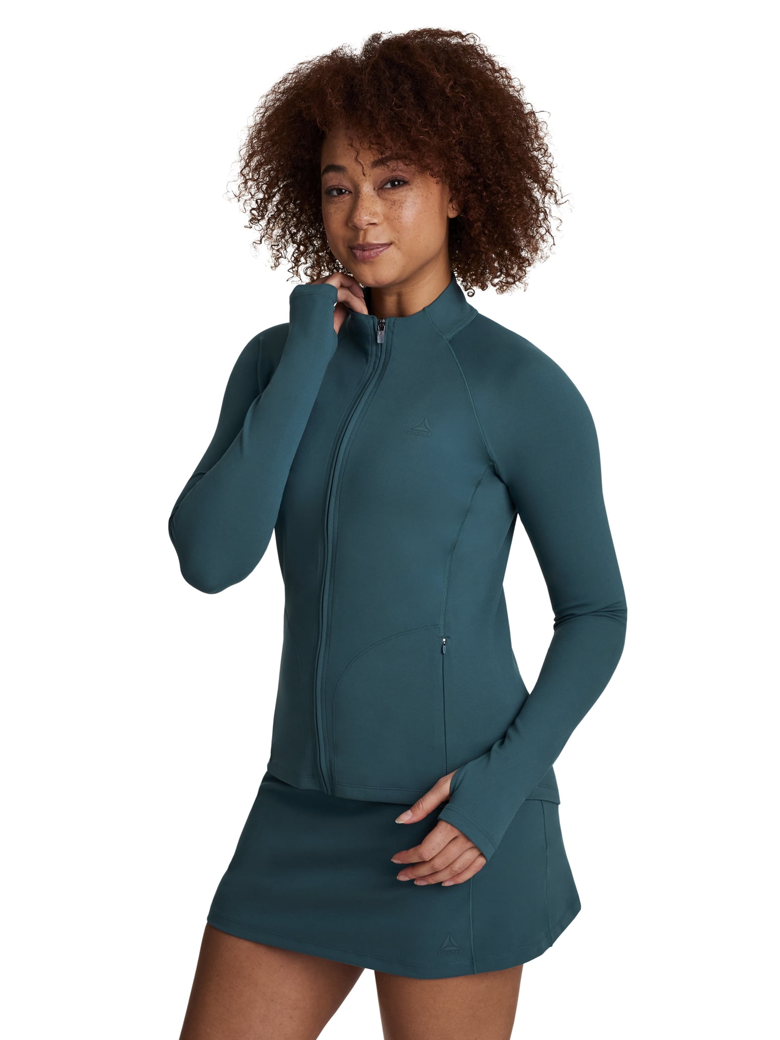 Reebok Women's Move Performance Jacket, Sizes XS-4X