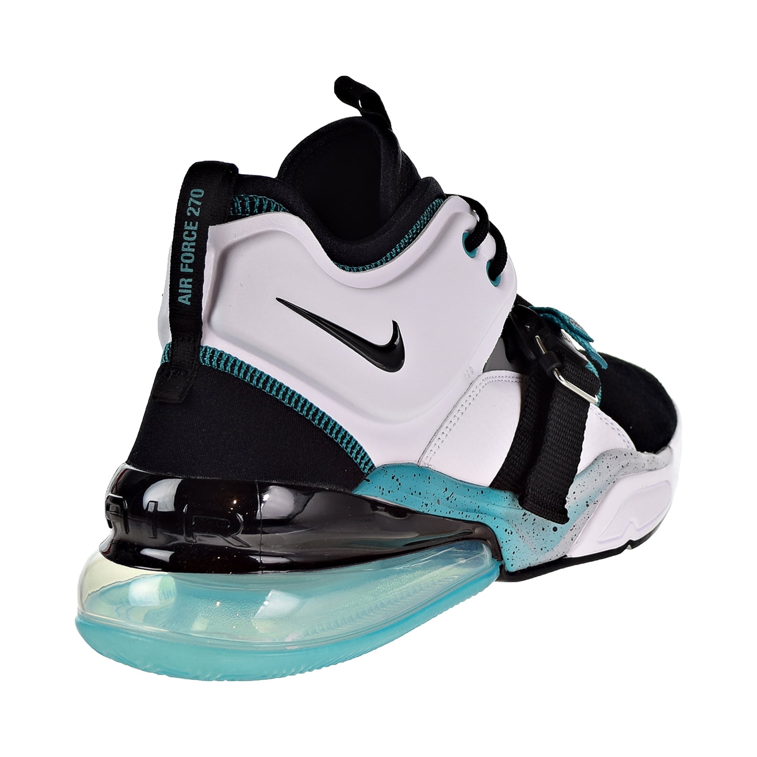 air force 270 black and white