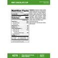 thumbnail image 5 of SlimFast Keto Snack Cup, Mint Chocolate, 14 Count, 5 of 6