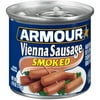 Armour Vienna Sage, Smoked, 5 oz Can
