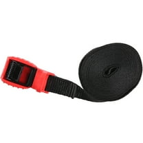 WORGEOUS  Retractable Pin Binding Buckle Truck Tie-down Sturdy Fixing Strap