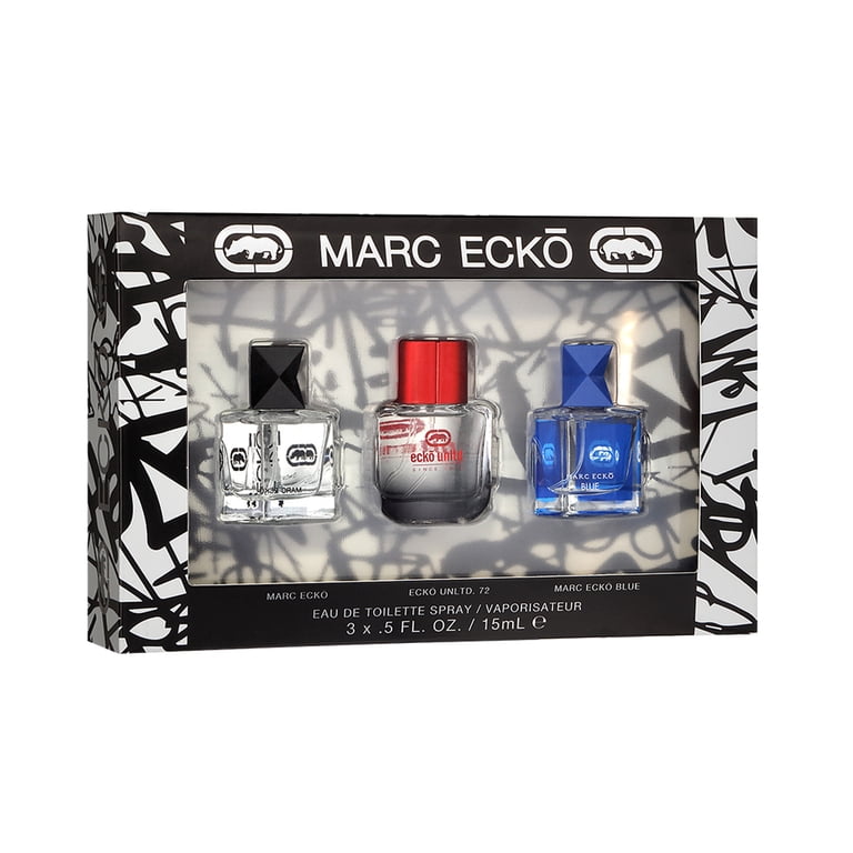 Marc Ecko Assorted Mini Cologne Gift Set, 3-Pack photo 3