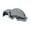 grey, variant on Kokiya 1/12 RC Car Gear Cover Remote Control Car Accessories for Wltoys 12429 12423 grey