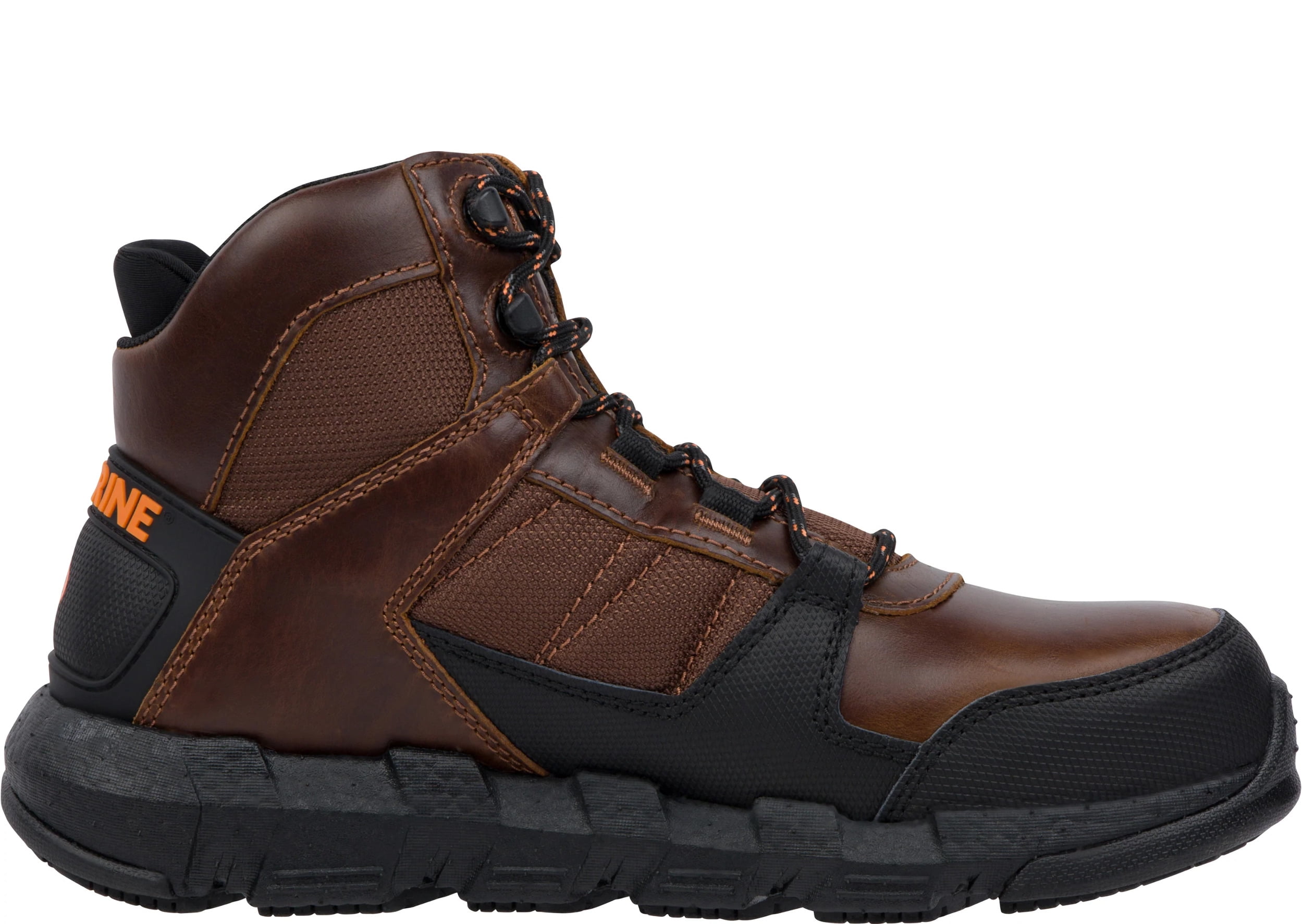 Wolverine Rev UltraSpring DuraShocks Vent CarbonMax Work Boot Men