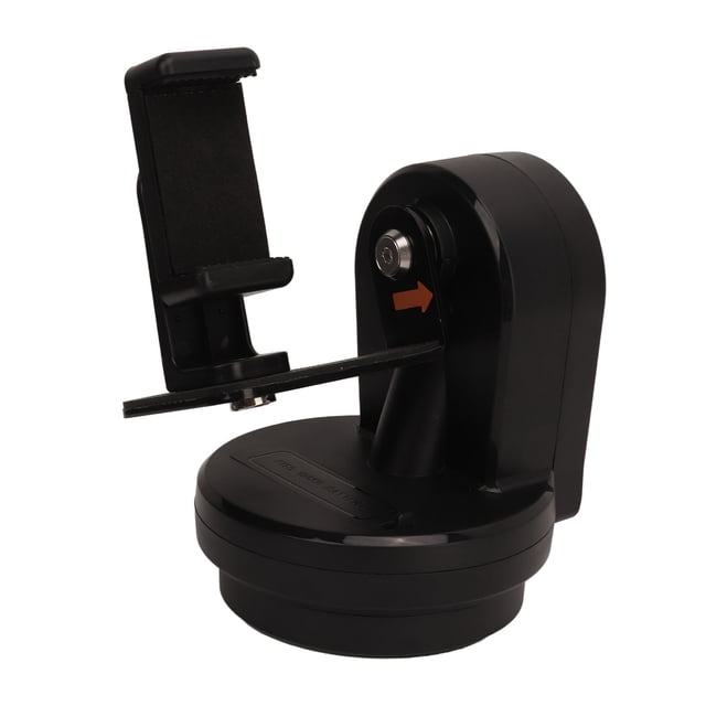 Electronic Camera Tripod Head, Motorized Panoramic Tripod Head 1kg Load Capacity 16 Channels For Camera