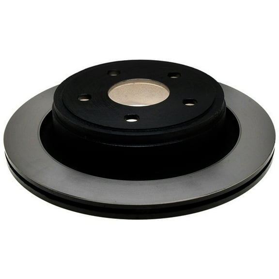 Disc Brake Rotor Fits 2017 Ram 1500