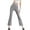 #137-Gray, variant on Women's High Waisted Yoga Pants with Flared Legs Tight Fitting Workout Leggings for Casual Wear Warmth and All Season Comfort