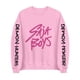 thumbnail image 4 of Demon Pop Hunters Movie Sweatshirt, Rumi,Mire Zoeyy Kids Long Sleeve Sweatshirt,Saja Boys, Huntrix Tshirt, Gift for Fans, 4 of 4