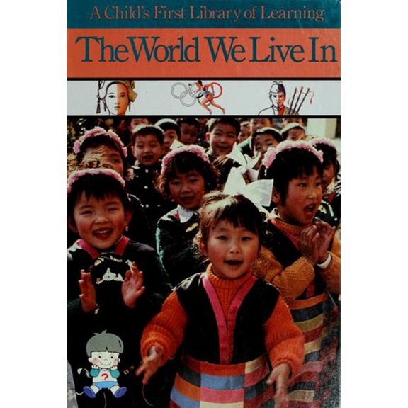 Pre-Owned World We Live In (Library Binding) 9780809448869