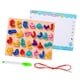 thumbnail image 5 of Bloque de rompecabezas a juego,Juguete de rompecabezas de bloques de madera árabe,Puzzles de madera con clavijas árabes para niños y niñas,Tablero de rompecabezas de madera de, 5 of 9