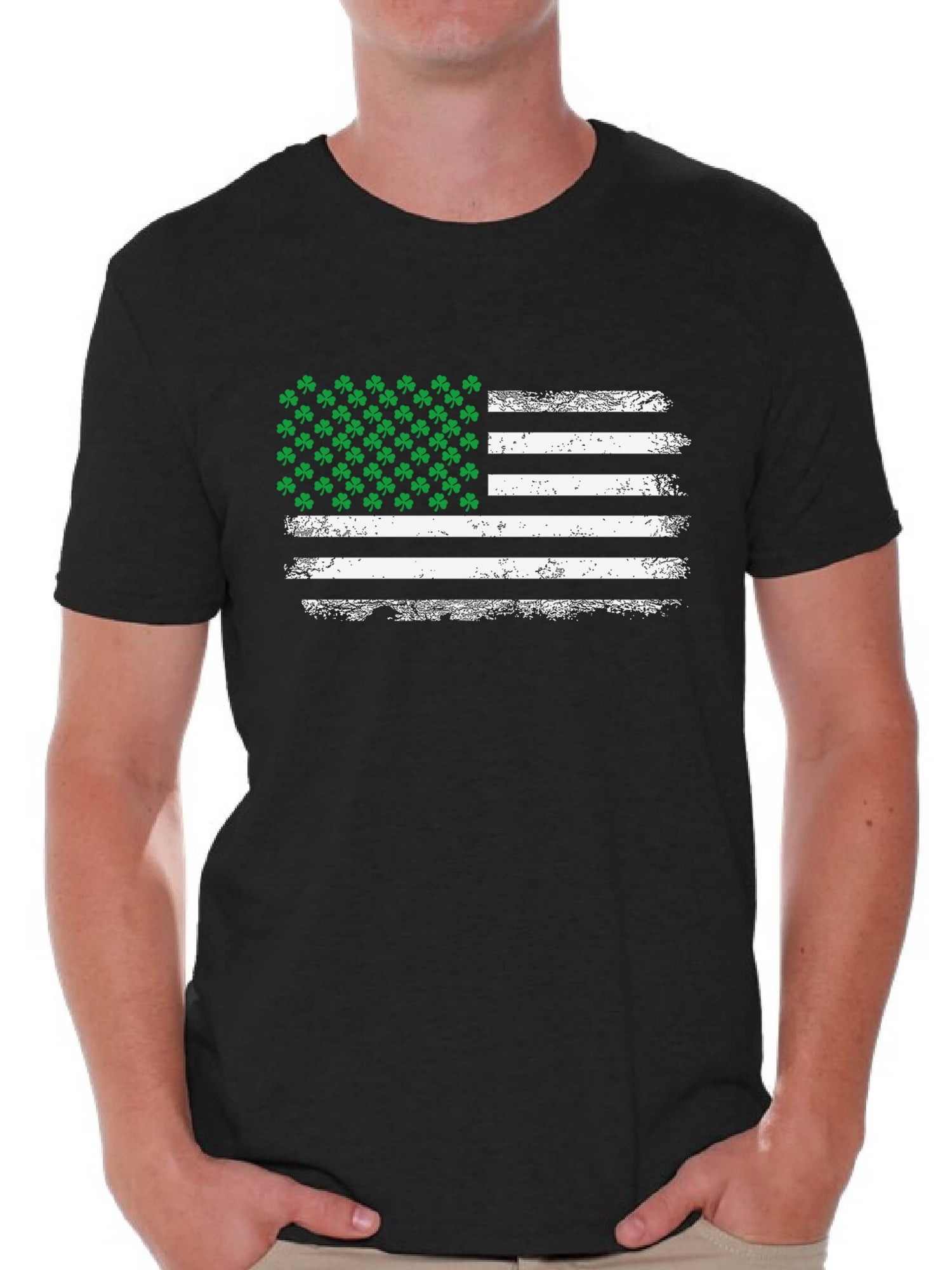 irish american t shirts