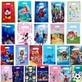thumbnail image 2 of 10/50 bolsas de regalo de Spiderman, bolsa de dulces de princesa Frozen, bolsas de botín para fiestas infantiles, suministros de decoración para fiestas de cumpleaños de niños y niñas, 2 of 5