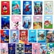 thumbnail image 2 of 10/50 bolsas de regalo de Spiderman, bolsa de dulces de princesa Frozen, bolsas de botín para fiestas infantiles, suministros de decoración para fiestas de cumpleaños de niños y niñas, 2 of 5