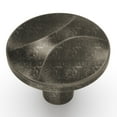 thumbnail image 6 of Hickory Hardware H076128-CH 1.25 in. Crest Collection Knob, Chrome, 6 of 6