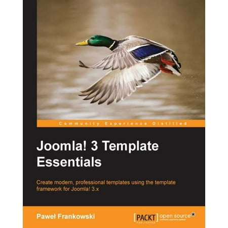 Joomla! 3 Template Essentials - eBook
