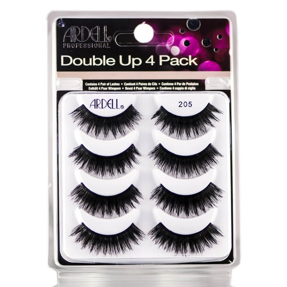 Ardell Natural Lashes Multipack - 205