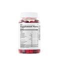 thumbnail image 2 of GNC Women's Multivitamin Gummy Supplement | Daily Vitamin | Mixed Berry Flavor | 120 Gummies, 2 of 2