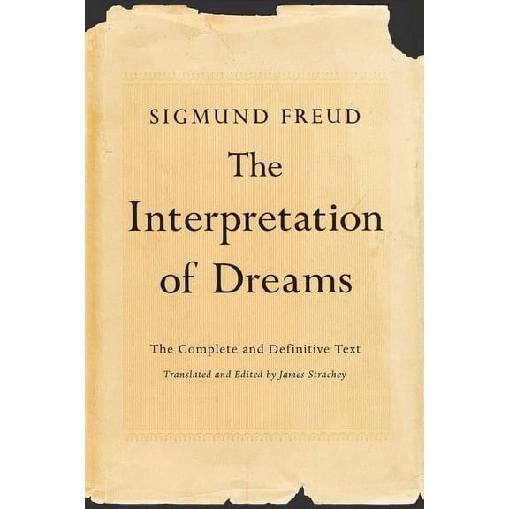 The Interpretation of Dreams, (Paperback)