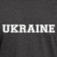 thumbnail image 3 of CafePress - Ukraine T Shirt - Men's Classic Graphic Cotton T-Shirt, 3 of 4