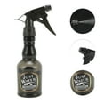 thumbnail image 3 of Unique Bargains 1 Pc Hair Spray Bottles Wine Bottle Style Spray Bottles for Hair 250ml Black, 3 of 6