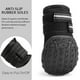 thumbnail image 3 of Zapatos para perros grandes, botas impermeables antideslizantes para perros y protectores de patas para pavimento caliente de verano e invierno, botines transpirables y reflectantes para, 3 of 6