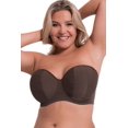 thumbnail image 1 of Curvy Kate Luxe Strapless Bra CK2601, 1 of 4